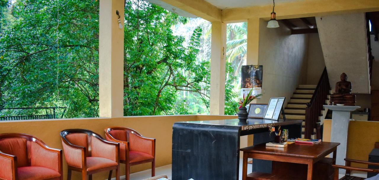 Blue Magpie Lodge Sinharaja Kudawe Екстер'єр фото