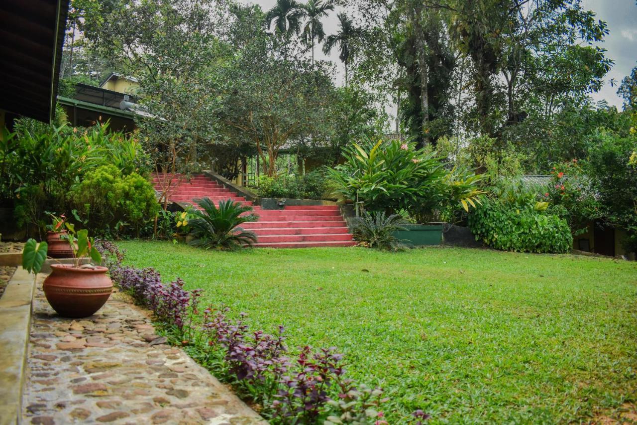 Blue Magpie Lodge Sinharaja Kudawe Екстер'єр фото