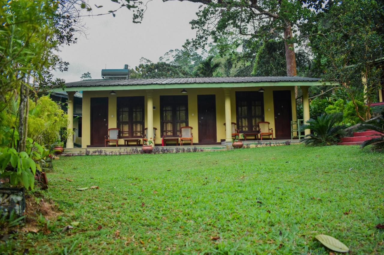 Blue Magpie Lodge Sinharaja Kudawe Екстер'єр фото