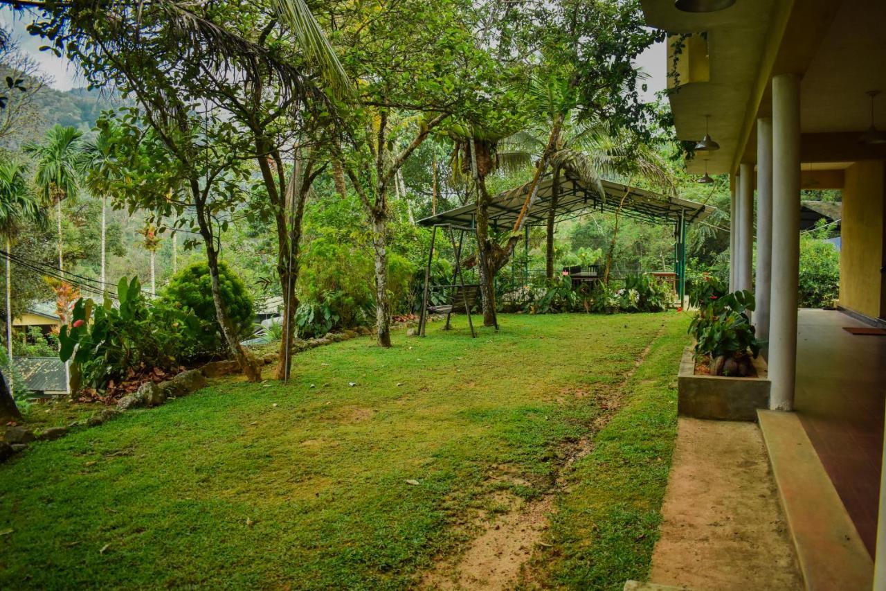 Blue Magpie Lodge Sinharaja Kudawe Екстер'єр фото
