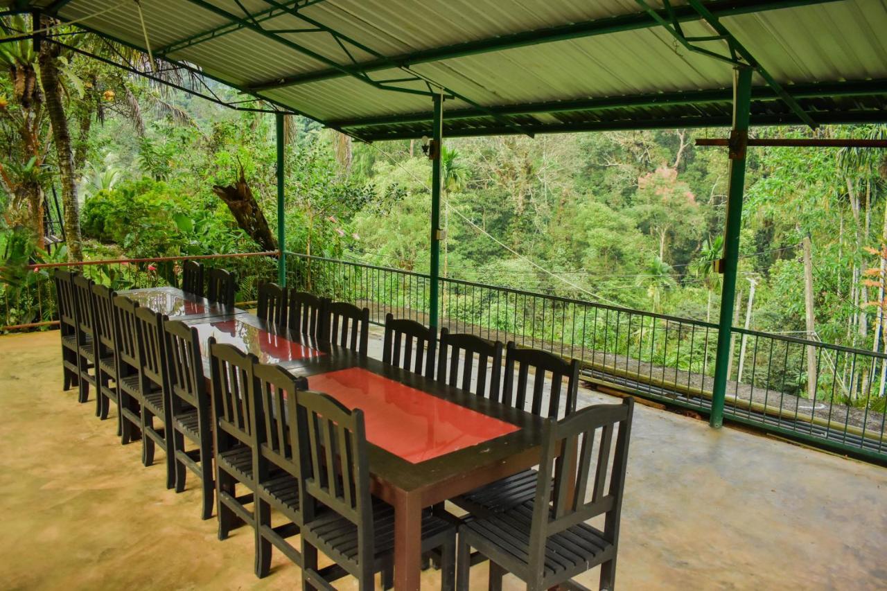 Blue Magpie Lodge Sinharaja Kudawe Екстер'єр фото