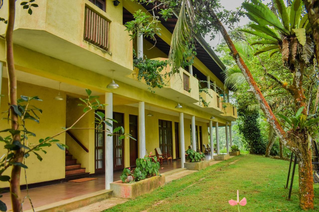Blue Magpie Lodge Sinharaja Kudawe Екстер'єр фото