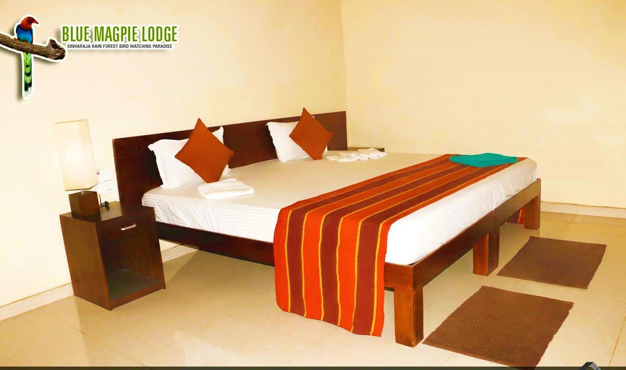 Blue Magpie Lodge Sinharaja Kudawe Екстер'єр фото